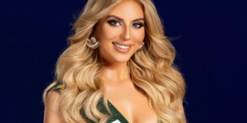 Miss Earth 2023 bất ngờ tung bộ ảnh bikini cực nóng bỏng của dàn thí sinh