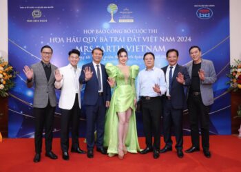 Hoa hậu Phan Kim Oanh, NSND Lan Hương, Đỗ Kỷ ngồi “ghế nóng” Hoa Hậu Quý bà Trái đất Việt Nam 2024
