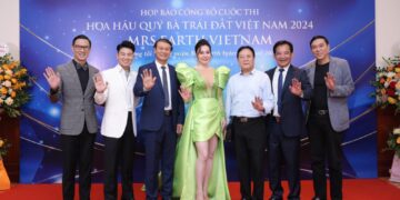 Hoa hậu Phan Kim Oanh, NSND Lan Hương, Đỗ Kỷ ngồi “ghế nóng” Hoa Hậu Quý bà Trái đất Việt Nam 2024