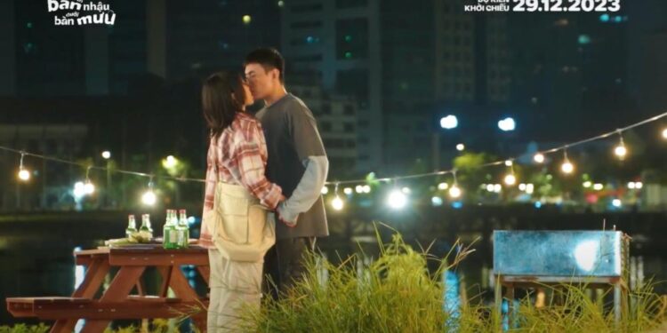 Kiều Minh Tuấn “rơi tự do”, Diệu Nhi chứng tỏ độ “máu chiến” trong hậu trường Trên bàn nhậu dưới bàn mưu