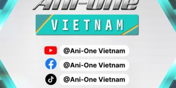 Ra Mắt Kênh Ani-One Vietnam – Điểm Đến Cho Người Hâm Mộ Anime