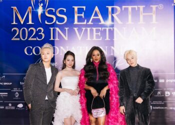 JayKii lần đầu tiên mang dự án âm nhạc ý nghĩa lên sân khấu chung kết Miss Earth