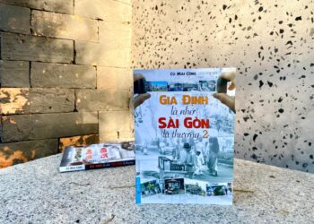 Gia Định là nhớ, Sài Gòn là thương 2 – Lấp lánh trên trang sách là những ấm áp, bình dị của đời sống