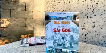 Gia Định là nhớ, Sài Gòn là thương 2 – Lấp lánh trên trang sách là những ấm áp, bình dị của đời sống