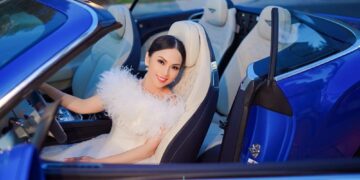 Con gái Hà Phương và Chính Chu được tuyển thẳng vào trường đại học Columbia