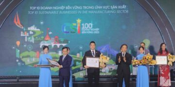 GREENFEED tiếp tục được vinh danh trong “TOP 100 doanh nghiệp bền vững Việt Nam” năm 2023