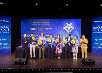 Giải thưởng Ngôi Sao Xanh lần thứ 10 chính thức khởi động, mở cổng bình chọn cho gần 300 đề cử tranh tài