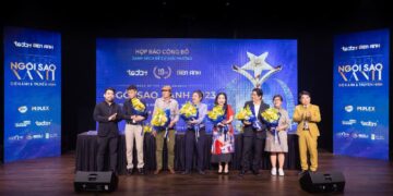 Giải thưởng Ngôi Sao Xanh lần thứ 10 chính thức khởi động, mở cổng bình chọn cho gần 300 đề cử tranh tài