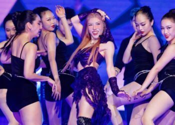 Trang Pháp bắn rap “chất lừ” trong màn trình diễn tại Chị Đẹp 