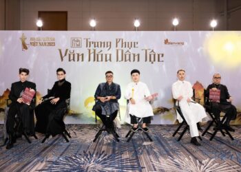 NTK Tín Thái – Nguyễn Minh Công “cướp” thí sinh từ đội Vũ Việt Hà – Văn Thành Công trong vòng ghi hình Trang phục văn hóa dân tộc