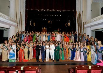 Miss Earth 2023 mở đầu chuỗi hoạt động bằng chương trình văn hóa độc đáo