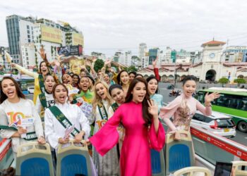 Diễn viên Trương Ngọc Ánh, hoa hậu Đỗ Lan Anh trở thành Đại sứ Tuần lễ Du lịch TP.HCM