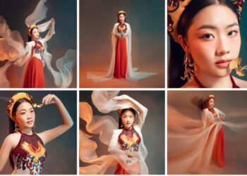 Cô gái teen GenZ”Suri Phương Anh: Lộng lẫy  biến hóa với phong cách đa đạng