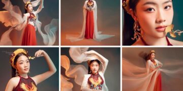 Cô gái teen GenZ”Suri Phương Anh: Lộng lẫy  biến hóa với phong cách đa đạng