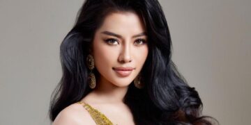 Hoàng Thị Nhung- Ứng cử viên sáng giá cho ngôi vị cao nhất tại Hoa hậu Hoàn vũ Việt Nam