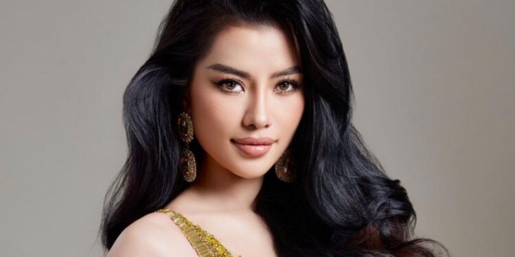 Hoàng Thị Nhung- Ứng cử viên sáng giá cho ngôi vị cao nhất tại Hoa hậu Hoàn vũ Việt Nam