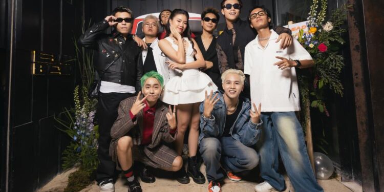 OSAD trở lại đường đua Vpop sau 1 năm vắng bóng cùng 2 ca khúc, tung teaser MV độc lạ kết hợp cùng Pháo