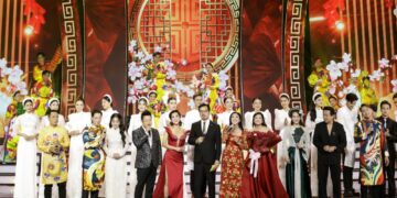 Như Quỳnh lần đầu kết hợp với nhiều sao đình đám trong liveshow