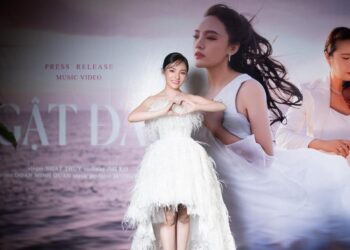 Nhật Thủy kết hợp cùng nghệ sĩ vĩ cầm quốc tế Jmi ko và NSX âm nhạc “hit maker xứ Hàn” trong sản phẩm “Gật đầu”