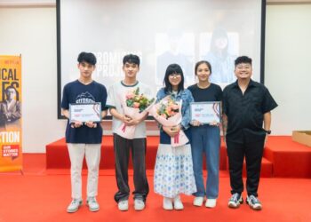 3 dự án tiềm năng nhất của chương trình làm phim do Đạo diễn Charlie Nguyễn và Netflix phối hợp thực hiện