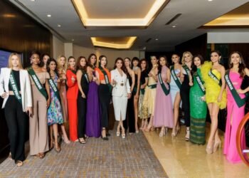 Hé lộ bất ngờ đặc biệt Ban Tổ chức Miss Earth 2023 dành cho 90 thí sinh