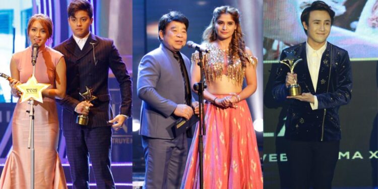 Hành trình tôn vinh những giá trị nghệ thuật điển hình của Giải thưởng Ngôi Sao Xanh chính thức tròn 1 thập kỷ