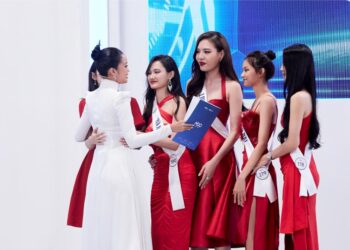 Top 50 trổ tài diễn xuất ở Tập 6 Tôi là Hoa hậu Hoàn vũ Việt Nam