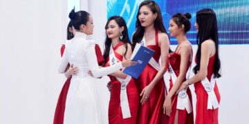 Top 50 trổ tài diễn xuất ở Tập 6 Tôi là Hoa hậu Hoàn vũ Việt Nam