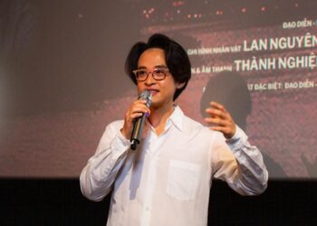 Hà Anh Tuấn nâng niu từng “Những vết thương lành”