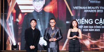 Kiếng Cận: Từ giảng viên đại học đến Nhiếp ảnh gia cống hiến của năm 2023