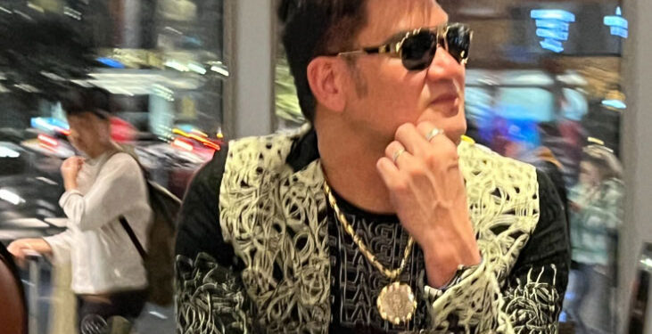 MC Song ngữ Minh Nhật nóng lòng về Việt Nam vui mùa Tết cổ truyền