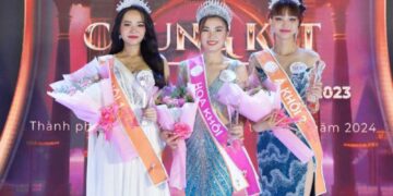 FCF công bố giải thưởng “khủng” cho cuộc thi Hoa hậu Sinh Viên Việt Nam 2024