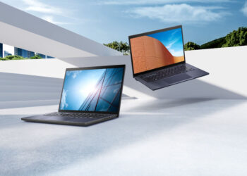 CES 2024 – ASUS giới thiệu loạt laptop mới tích hợp trí thông minh nhân tạo Zenbook DUO, ROG Zephyrus G14 & G16, ExpertBook B3 & B5