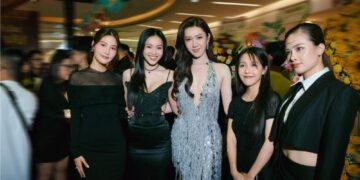 Thuý Ngân cân trọn visual phát sáng, xuất hiện tại buổi ra mắt phim khiến mọi người xuýt xoa