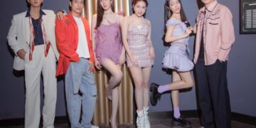    Thúy Ngân “khai niên” 2024 với lịch trình bận rộn, tụ hội cùng dàn cast Trên Bàn Nhậu Dưới Bàn Mưu trong ngày đầu năm