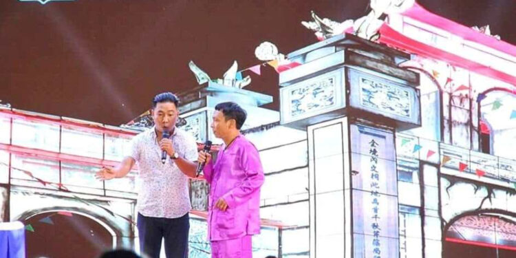 ĐÌNH DUY – NGƯỜI CHUYÊN TRỊ NHỮNG VAI CÁ TÍNH