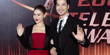 Vừa đại thắng Ngôi Sao Xanh, Ngọc Thanh Tâm được khen nhan sắc và trình tiếng Anh tại lễ trao giải châu Á