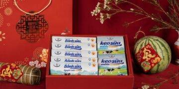 Bánh kẹo sữa Long Thành Premium với nhiều cảm hứng sáng tạo, nhân văn