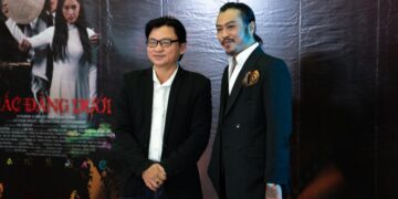 Buổi ra mắt dự án phim điện ảnh “Mắc đằng dưới”  thật “đáng sợ”