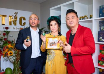 Danh hài Thuý Nga khởi nghiệp kinh doanh vì mong muốn “Người Việt Nam dùng hàng Việt Nam”