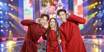 Gala Nhạc Việt ra mắt chương trình, mong cầu một năm mới rực rỡ