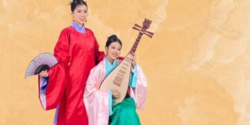 Hana Phạm, nghệ sĩ nhỏ cháy bỏng đam mê tình yêu Âm nhạc Dân tộc