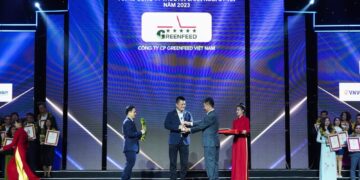 GREENFEED Việt Nam liên tiếp đạt Top 5 Công ty thức ăn chăn nuôi uy tín