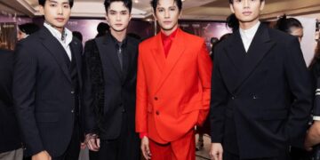 Làm quen với Nguyễn Bảo Sơn, chàng người mẫu ấn tượng của năm