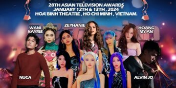 Giải thưởng Truyền hình Châu Á công bố đối tác đồng tổ chức với Công ty cổ phần Quốc tế Truyền thông