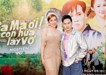 Ca sĩ Nguyên Vũ tặng người hâm mộ MV mừng Xuân mới “Ba má ơi! Con hứa lấy vợ”