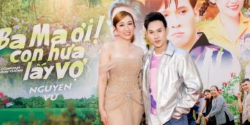 Ca sĩ Nguyên Vũ tặng người hâm mộ MV mừng Xuân mới “Ba má ơi! Con hứa lấy vợ”