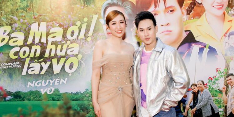 Ca sĩ Nguyên Vũ tặng người hâm mộ MV mừng Xuân mới “Ba má ơi! Con hứa lấy vợ”