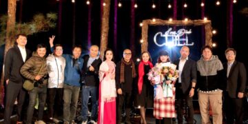 Hoàng Lê Vi tái xuất đêm nhạc do đạo diễn Khoa Nguyễn thực hiện