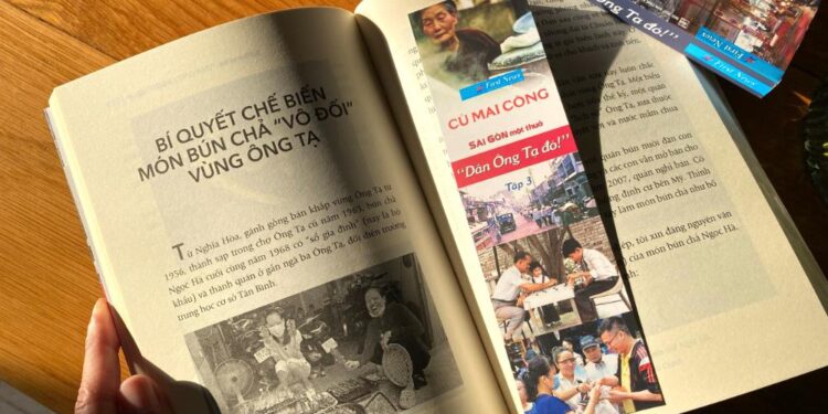 Sài Gòn một thuở – ‘Dân Ông Tạ đó!’ 3: Những lát cắt dọc của vùng Ông Tạ